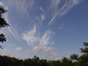 Hill Country sky