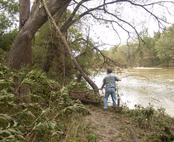 river trail